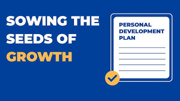 Sowing the seeds of Growth: Personal Development Plans (PDP) for teams #pdp #hr #hrmanagement