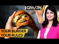 Gravitas: The law of fork & knife: British etiquette coach teaches how to eat a burger