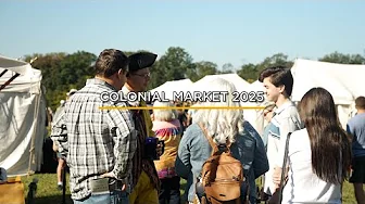 Colonial Market 2025