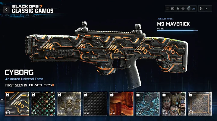 Unlock ALL Remastered BO2 Camos in Black Ops 7… (Classic Rewards)