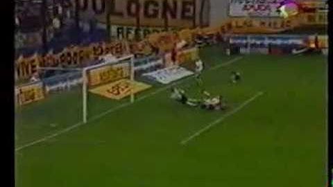 Gol en contra de Cellay (Boca 2-Huracan 1 28-10-2001)