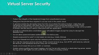 Host level Cloud Security Part-6