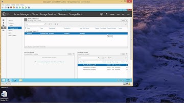 70 412 Lab 7   Exercise 7 4 Configuring Tiered Storage