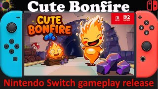 Cute Bonfire - Nintendo Switch / Switch 2 Compatible gameplay release