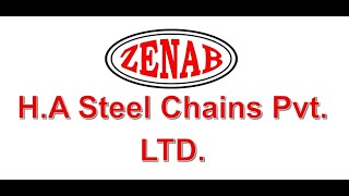 🥇 How MASSIVE Industrial Chains Are Made: H.A Steel Chains Factory Tour (Heavy Industry)