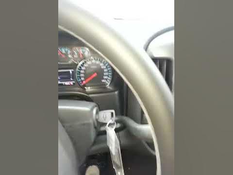2014 Silverado 4.3 V6 0-60 - YouTube