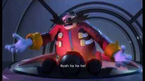 Sonic Unleashed Wii Intro HD