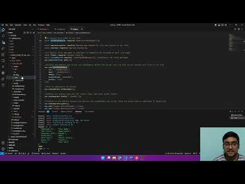 CSV UPLOAD PROJECT | MERN STACK DEVELOPMENT | Piyush Bhatnagar