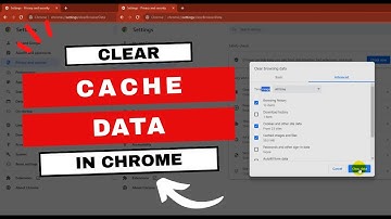 How to Clear Cache in Google Chrome - Delete Browser Cache [2024]