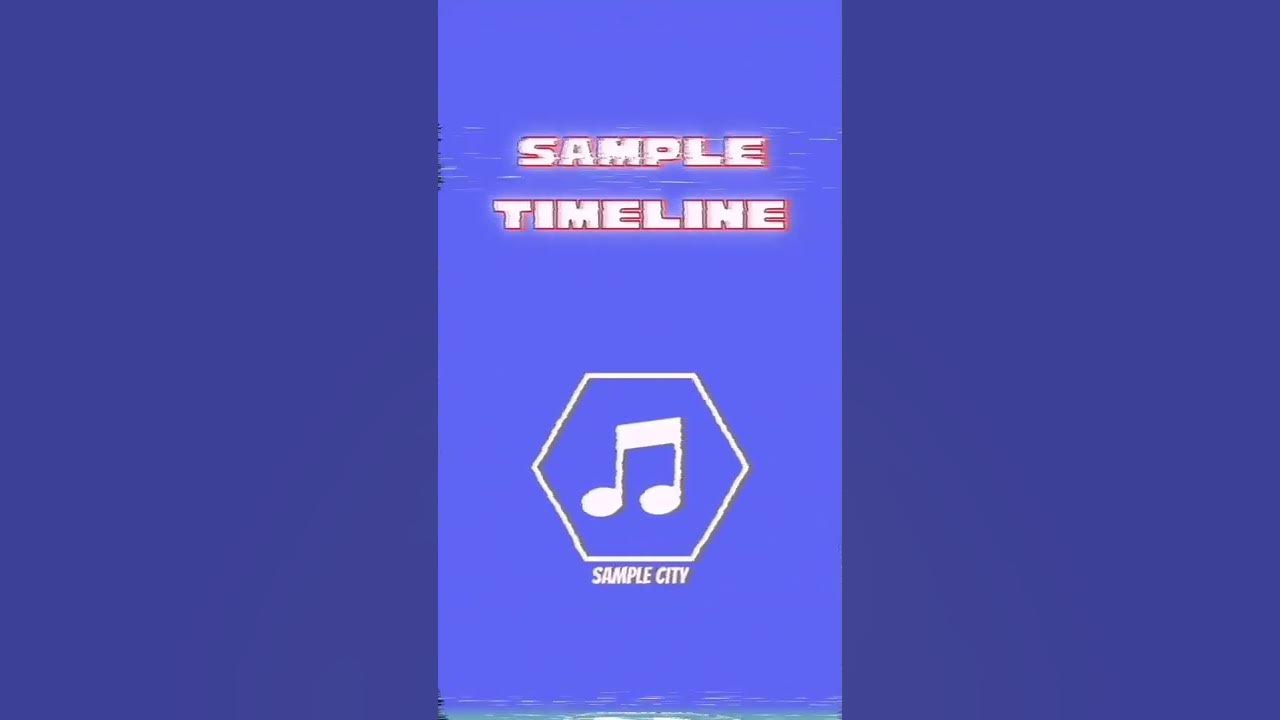 Sample Timeline| Deep Cover| Dr Dre Ft Snoop Dogg & Big Pun Ft Fat Joe