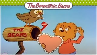The Berenstain Bears Comic Valentine ?