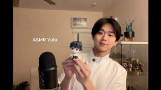ASMR | Yuta Okkotsu | Pay Attention