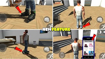 New Update Indian Bikes Driving 3d Shoes Coustom Feature Update | New Cheat Code Indian Bikes 3d 