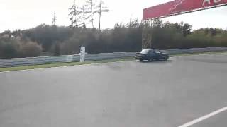 E30 328i Fly By2