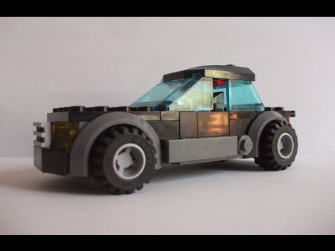 How To Make A Lego Executive Car You You Premium