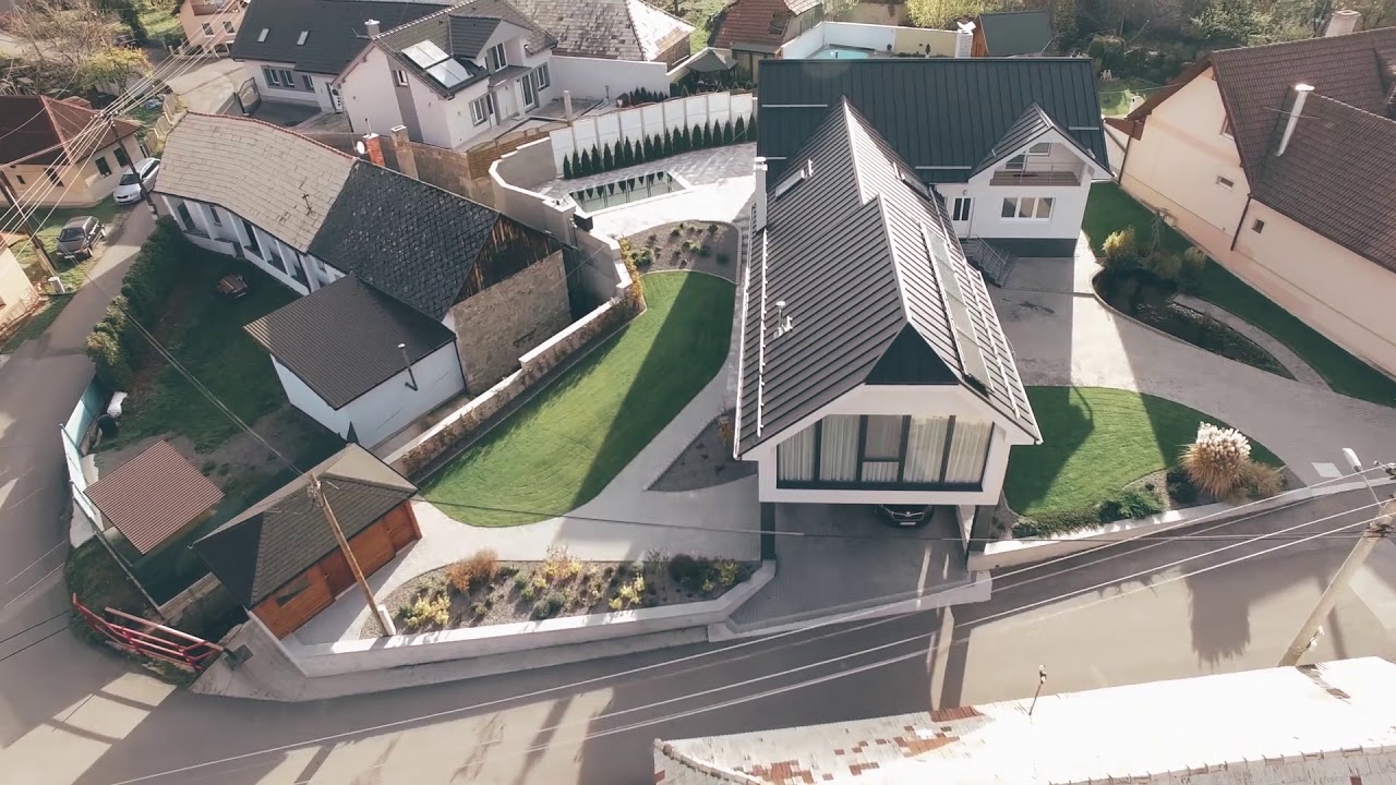 Sistem de acoperis Ruukki Classic