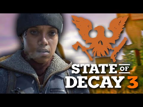 State of Decay 3 Release Date — VDGMS