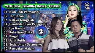 Adella Terbaru Full Album | Buih Jadi Pemadani | Top Topan