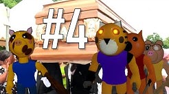 Coffin Dance Meme in PIGGY ROBLOX - COMPILATION #4