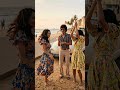 Dancing girls 😁😍 Galle face beach #dance #love #srilankansongs #music
