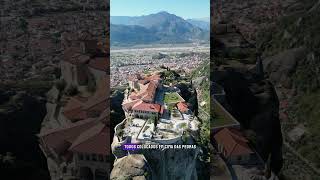 Meteora - Grécia 🇬🇷