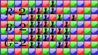 Famous IMO 1993-Challenge: The Infinite Chessboard. Net Worth