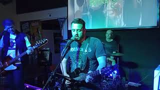 SMELLS LIKE TEEN SPIRIT - DUSTIOS TOCA NIRVANA NO LIG CHOPP BUTANTÃ