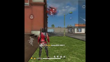 Awm Headshot Without scope #shorts