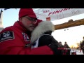 Aliy Zirkle draws strength from her dogs and fans