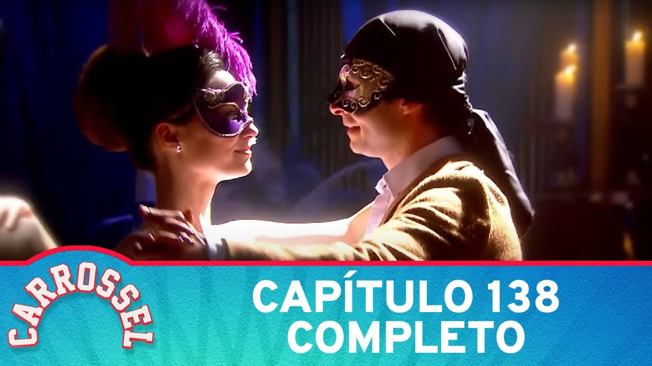Carrossel | Capítulo 138