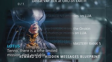 Warframe: The War With-WAIT WHAT?!?