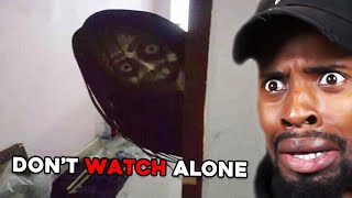 DO NOT WATCH THIS ALONE AT NIGHT