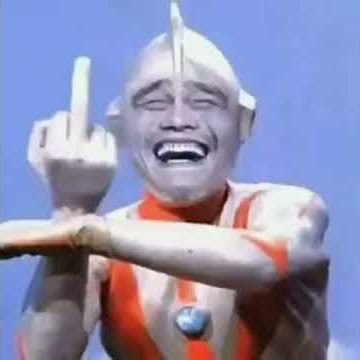 Video lucu Jedag jedug Ultraman kocak abis#fyp#