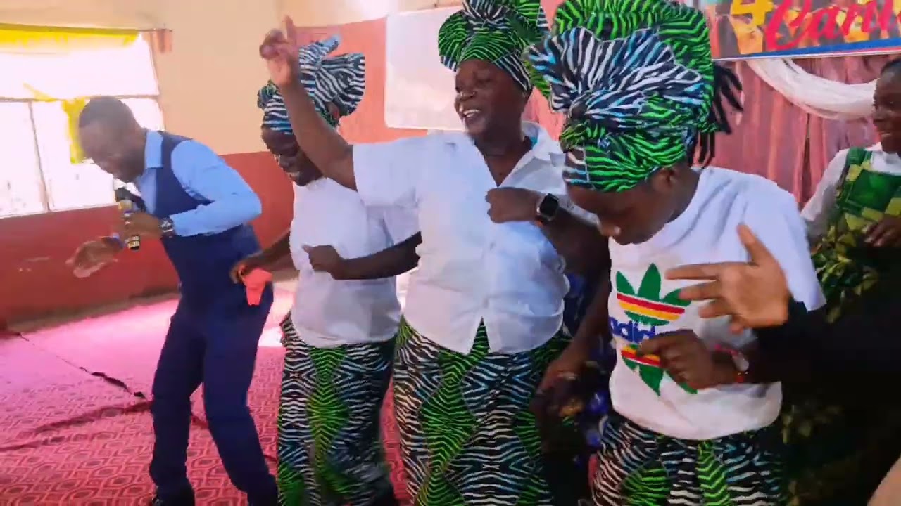 Ndina Jesus wango Júlio Calengo 