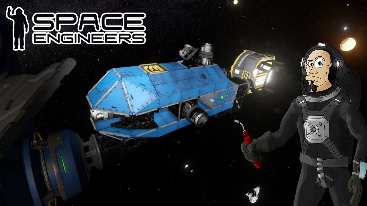 SE Space Suit Salvage Survival | EP 3: Wir stecken mal was zusammen | 🚀 ...