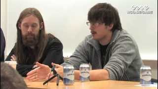 Alumni Days 2010: Alumni Panel pt 1