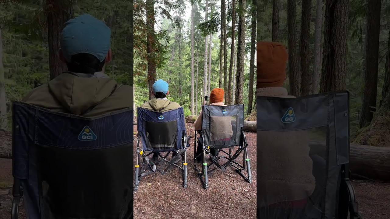 Stowaway Rocker | GCI Outdoor