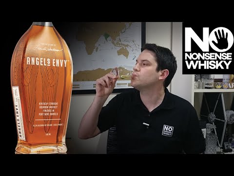 Video: Angel's Envy Släpper Andra Källarsamlingen Whisky