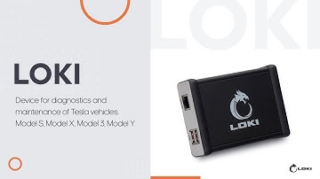 Loki: a multi-function device for Tesla diagnostics.