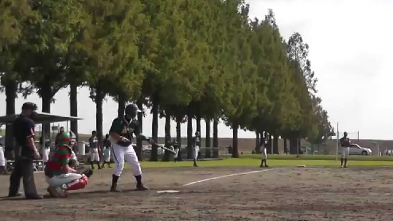 15 10 18 Vs 東京バンバータ 岡田レフトフライ 南斗タッチアップ Youtube