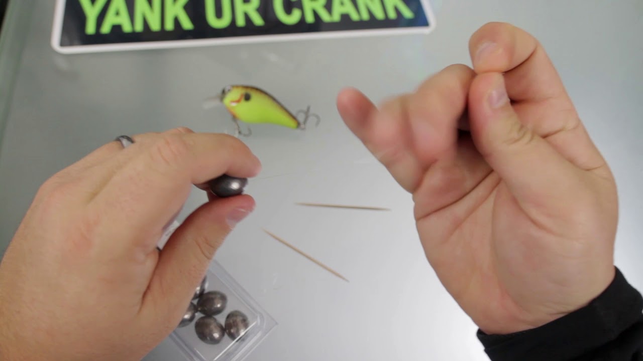 How To Carolina Rig a CrankBait 