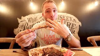 MOUTHWATERING PORK FEAST at Swine Southern Table & Bar | Miami, Florida