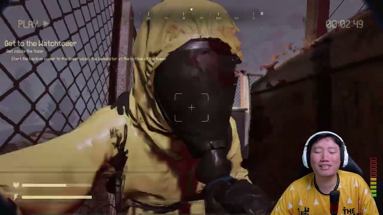 GAME HORROR NGESELIN - Body Records Indonesia