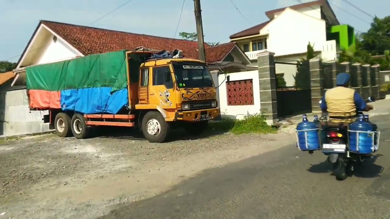 Pesona Keindahan Desa Panembangan, Kecamatan Cilongok Kab Banyumas Jawa Tengah..