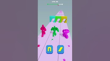 Blob Shifter 3D Level 396-397 #shorts #games