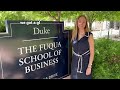 A few highlights from our visit to Fuqua