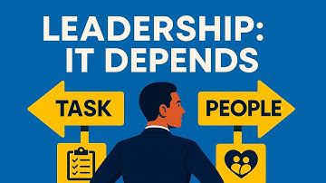 Contingency Theory Explained | Leadership Styles & Organizational Fit