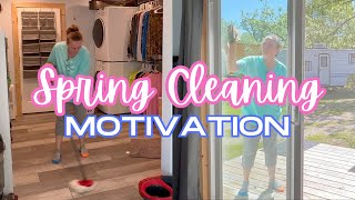 ✨FINALLY SPRING CLEANING our MASTER SUITE | CLEANING MOTIVATION | GET IT ALL DONE | CLEAN WITH ME