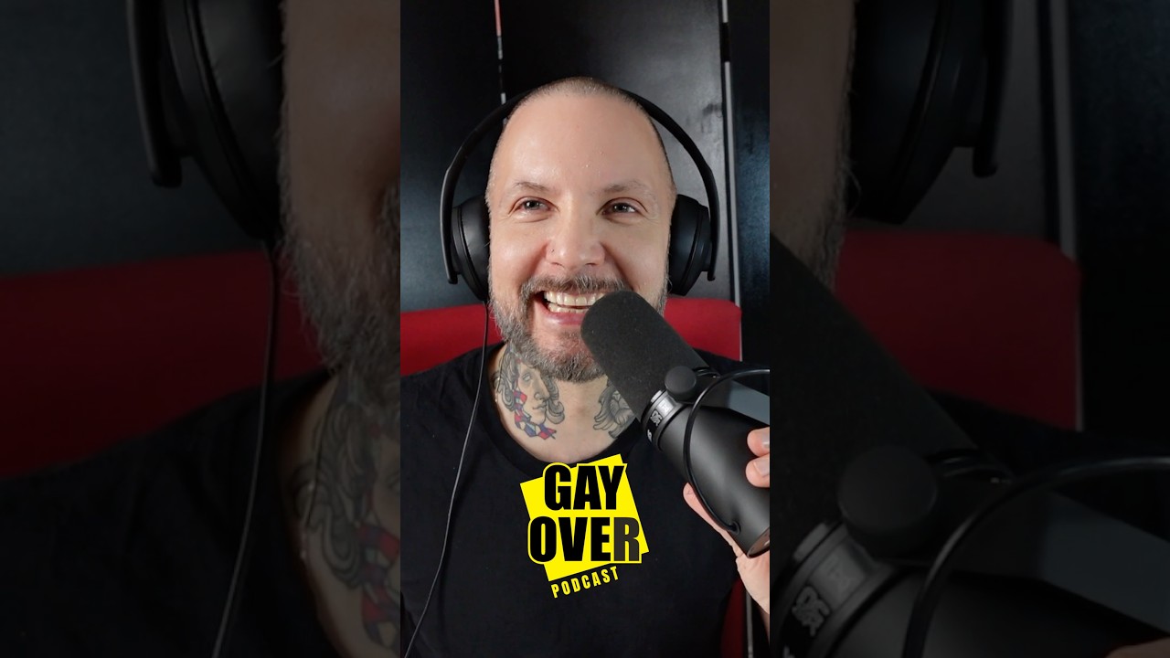 Wer kennt‘s? #Grindr #GAYOVERpodcast