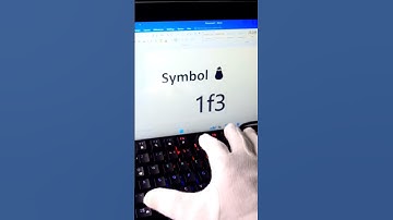 Emojis symbol in Ms word #shorts #shortcut #asmr #pc #tricks #emoji #symbols #computer @matinsistem